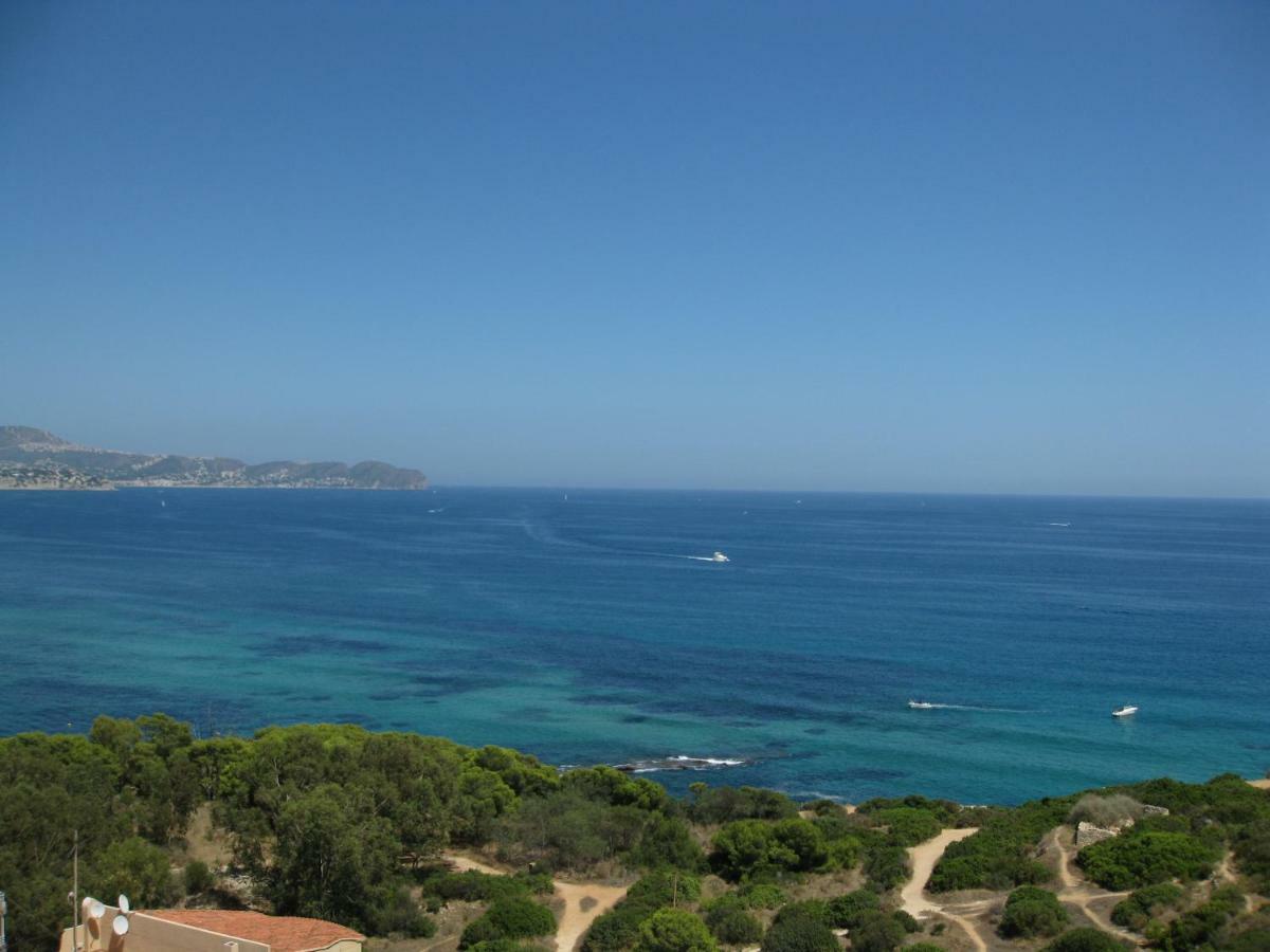 Panorama Calpe Exterior foto
