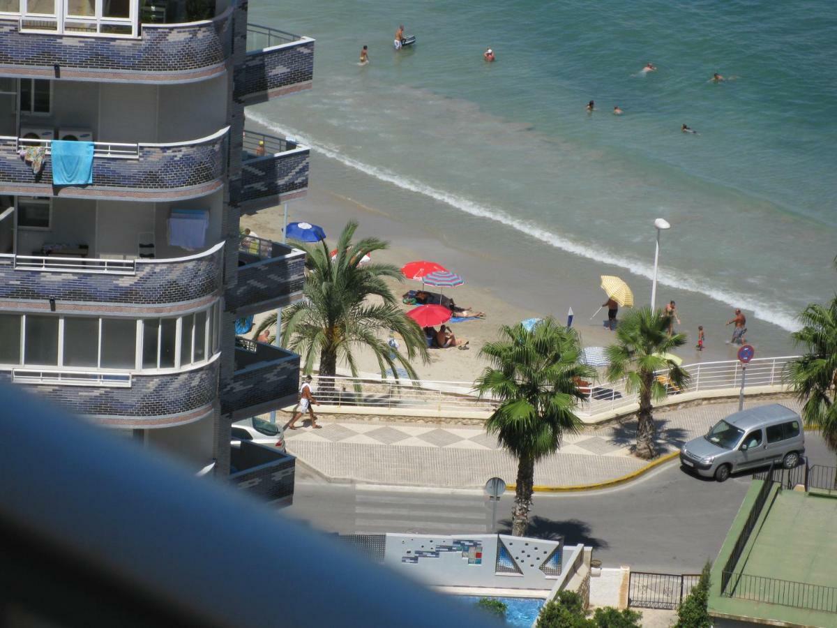 Panorama Calpe Exterior foto