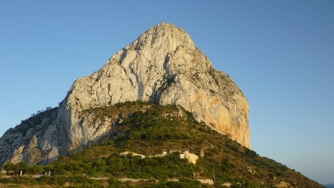 Panorama Calpe Exterior foto