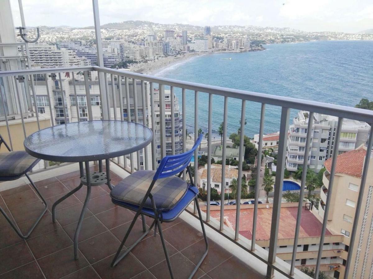 Panorama Calpe Exterior foto